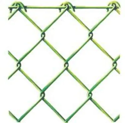 Immagine prodotto di Rete Griglia Zincata Plastificata Verde "Replax" maglia 50x50 filo ø mm.2,7 est. - cm.175h.