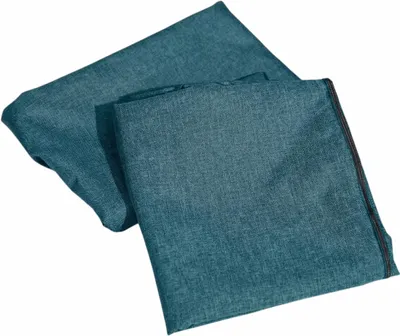 Produktbild von Pillows24 – Palettenkissen Bezug, Kissenbezüg ( Türkis / 120x80 ) Abnehmbar & waschbar mit Reißverschluss UV-beständig & wasserabweisend, Outdoor geeignet