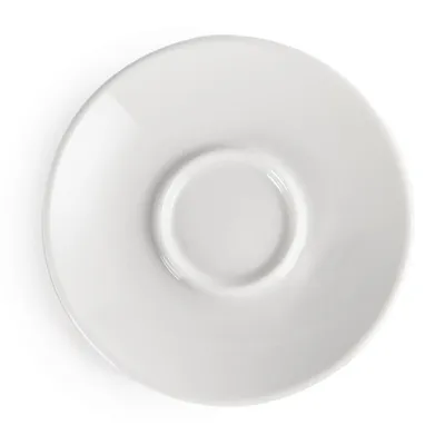Produktbild von Olympia Whiteware Untertassen für Y111 (12 Stück)