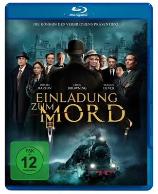 Obrázok produktu pre PLAION 1182222, Film, Blu-ray, Nemčina, Angličtina, 92 min, Invitation to a Murder, Kriminálne