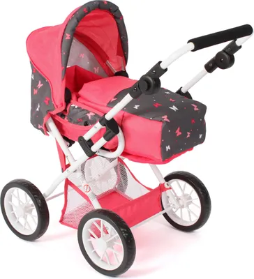 Produktbild von BAYER CHIC 2000 Puppenwagen Kombi LENI 560-47