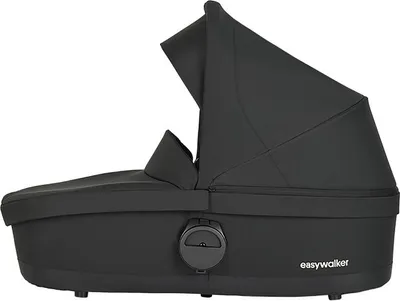 Obrázek produktu pro EASYWALKER Korba ke kočárku Harvey3 Shadow Black