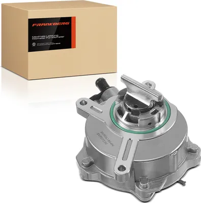 Produktbild von Frankberg 1x Unterdruckpumpe Bremsanlage Vakuumpumpe für BMW 5er E60 E61 6er E63 E64 7er E65 E66 E67 X5