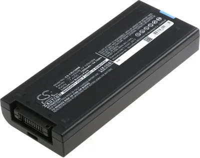 Obrázek produktu pro Baterie pro Panasonic Toughbook Cf18 a další, 7400 mAh, Li-Ion