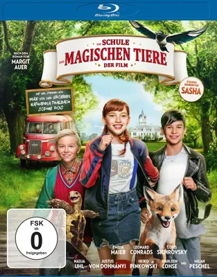Produktbild von Die Schule der magischen Tiere BD