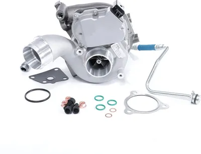 Produktbild von Turbolader BTS TURBO T981345BT für AUDI A6 Avant (4F5, C6)