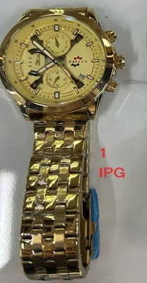 Produktbild von Herrenuhr Edelstahl  Datumsanzeige