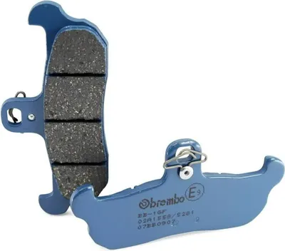 Produktbild von BREMBO Bremsbeläge Paar CC 07BB0907 Organisch