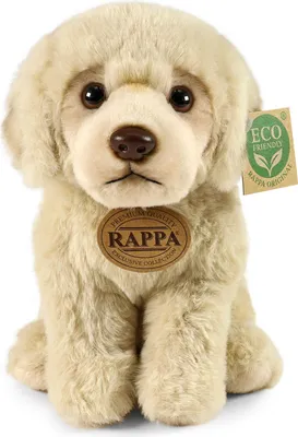 Produktbild von RAPPA Plüsch Pyrenäenberghund sitzend 23 cm SOFT COLLECTION