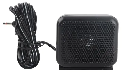 Obrázek produktu pro Mini externí reproduktor NSP-100 pro mobilní rádia, mikrofon pro amatérská automobilová rádia