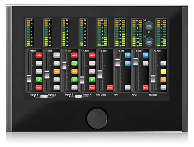 Produktbild von iCon Pro Audio Touch 8 Touchscreen Audio Interface