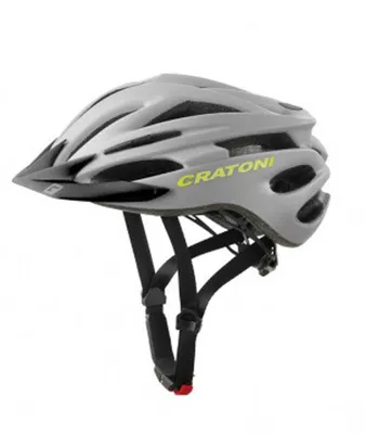 Produktbild von CRATONI MTB Fahrradhelm Pacer, grau