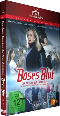 Zdjęcie produktu dla Böses Blut - Der packende ZDF-Vierteiler
