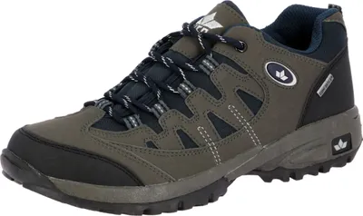 Produktbild von Lico Herren Outdoorschuhe Steppe Low 23815-40, 23815-41, 23815-42, 23815-43, 23815-44, 23815-45, 23815-46 LIC-210097 marine/grau 44