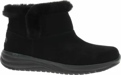 Produktbild von Skechers ON Stellar Kurzstiefel Schwarz