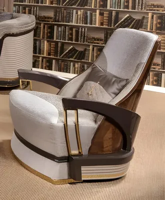 Produktbild von Exklusives Sessel in Beige für n Komfort und elegantes Wohnen