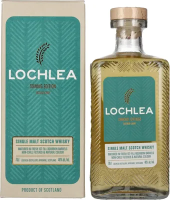 Produktbild von Lochlea Distillery Sowing 2nd Crop