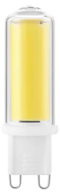 Produktbild von Hama 00232580, 4,6 W, 48 W, G9, 600 lm, Warmweiß