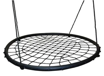 Obrázok produktu pre Stork's Nest Okrúhle sedadlo 60 cm Nastaviteľné laná
