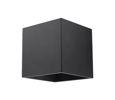 Immagine prodotto di Brilagi - Faretto LED a parete MURO 1xG9/4W/230V nero