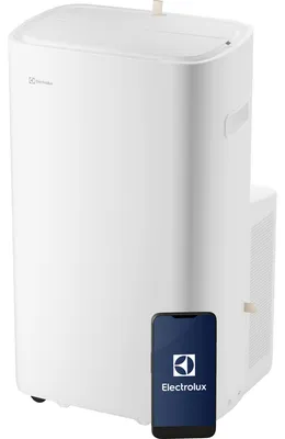 Zdjęcie produktu dla AEG ACU7878CSW, Przenośny klimatyzator powietrza, Chłodzenie, Osuszanie, Wentylator, 12000 BTU/h, 3400 W, 64 dB, 300 m³/h