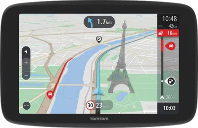 Produktbild von TomTom Go Navigator 6 (2. Gen.)