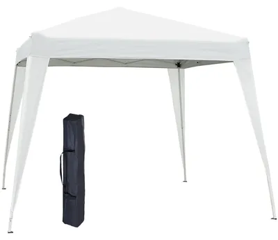 Immagine prodotto di Gazebo Pop-up Impermeabile Bianco 3x3m