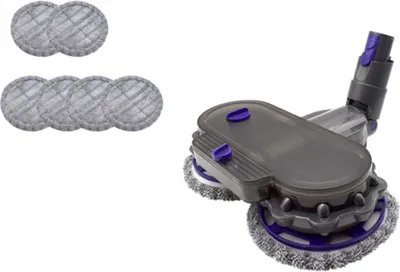 Immagine prodotto di INF Kit testina lavapavimenti aggiornato per Dyson V7/V8/V10/V11/V15