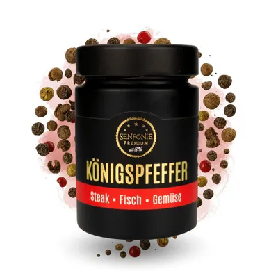 Produktbild von Königspfeffer, 70g