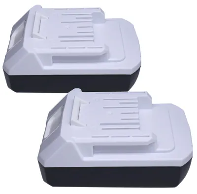 2er-Pack 18V 2000mAh Akku für Makita G-Serie