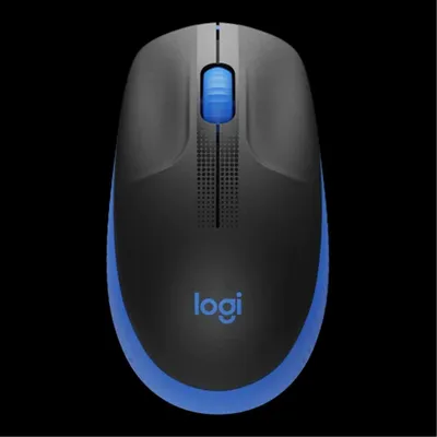 Immagine prodotto di Mouse wireless Logitech M190 blu