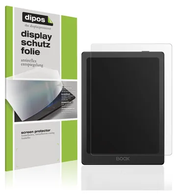 Produktbild von 2x Schutzfolie für Onyx Boox Go 6 matt Displayschutzfolie Folie Display Schutz dipos