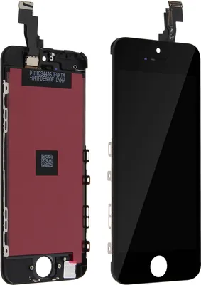 Immagine prodotto di Avizar, display LCD con touchscreen per Apple iPhone 5c, colore nero