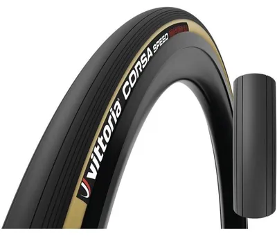 Image de Pneu de vélo de course VITTORIA Corsa Pro Speed 26-622, 28 x 1,10