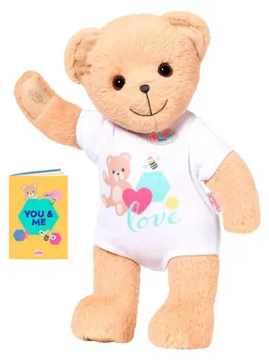 Immagine prodotto di BABY born Bear white, Orsacchiotto