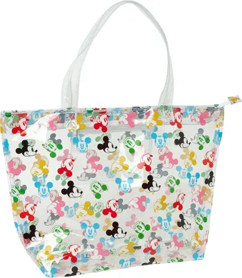 Obrázok produktu pre Dámska kabelka Minnie Mouse Beach Transparent