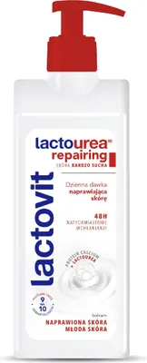 Immagine prodotto di Lactovit Lozione riparatrice per il corpo per pelli molto secche 400 ml