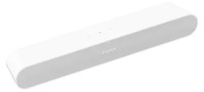 Produktbild von Sonos RAY weiß Soundbar (Airplay 2, WLAN)