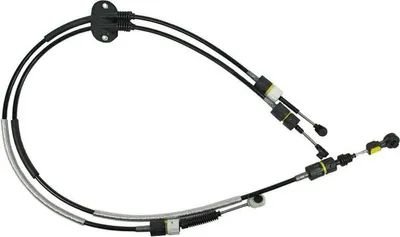 Produktbild von METZGER 3150128 Seilzug Schaltgetriebe für FORD Focus II Schrägheck (DA, HCP, DP)