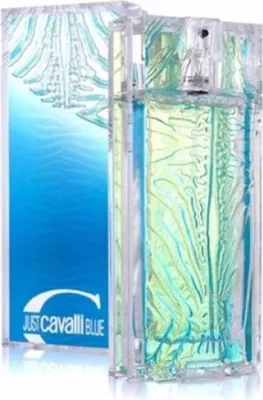 Immagine prodotto di Roberto Cavalli Just Cavalli Blue Eau de Toilette Spray 60 ml