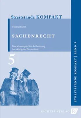 Obrázok produktu pre Sachenrecht