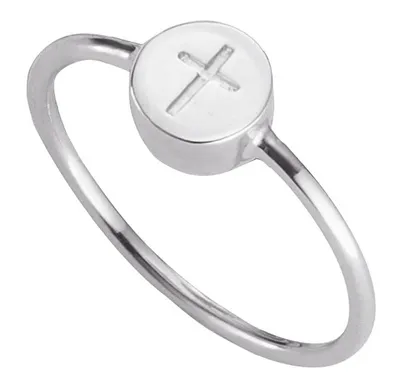 Produktbild von cai Ring 925/- Sterling Silber weiß 050 (15,9) ohne Stein 135270036