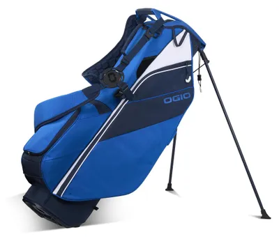 Image de Sac de golf sur pied Ogio Fuse bleu ciel