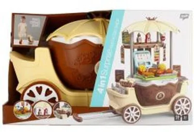Image de Cuisine Avec Accessoires Panier Mc