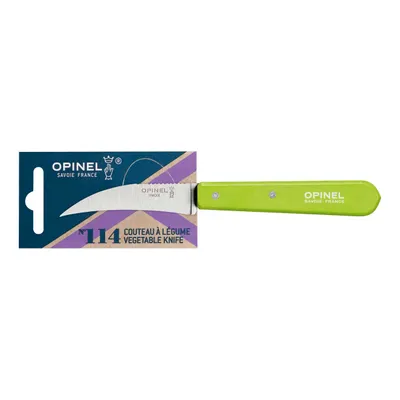 Produktbild von Opinel Nóż Gemüse Grün 114
