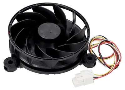 Produktbild von Lüftermotor CANDY/ HOOVER 70000117 für Kühlschrank