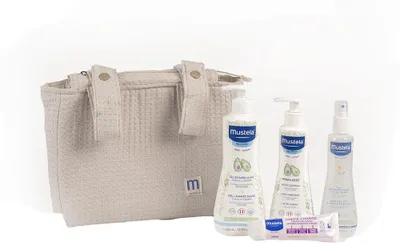 Immagine prodotto di TROLLEYTASCHE BEIGE 5-tlg