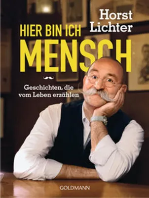 Produktbild von Hier bin ich Mensch