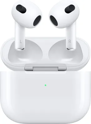 Produktbild von APPLE AirPods (3. Generation)