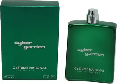 Immagine prodotto di CoSTUME NATIONAL Cyber Garden, eau de toilette, 100 ml (uomo)